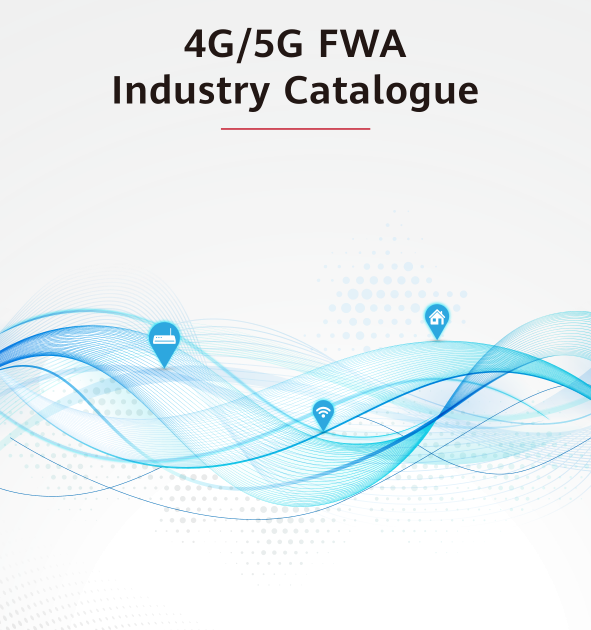 Ang 4G / 5G FWA Technology Forum