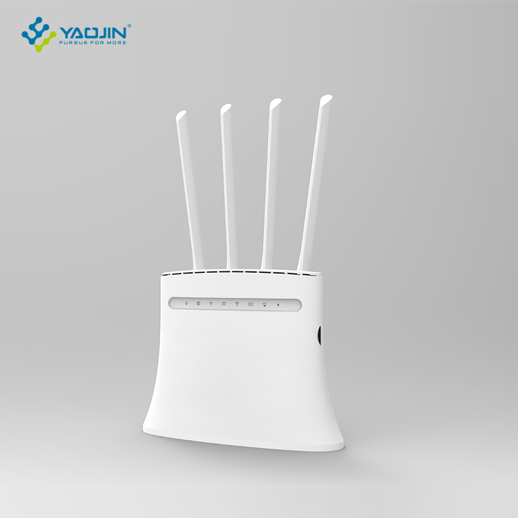 B42 B43 LTE CPE router