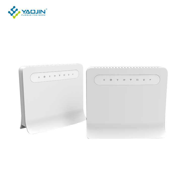 Ano ang mga Dual-Band Router Indoor LTE CPE at Bakit Dapat Mong Isaalang-alang ang mga Ito