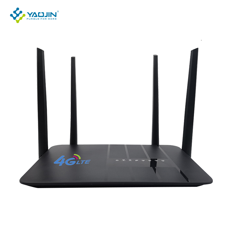 Panloob na CPE 4G LTE Modem Wifi