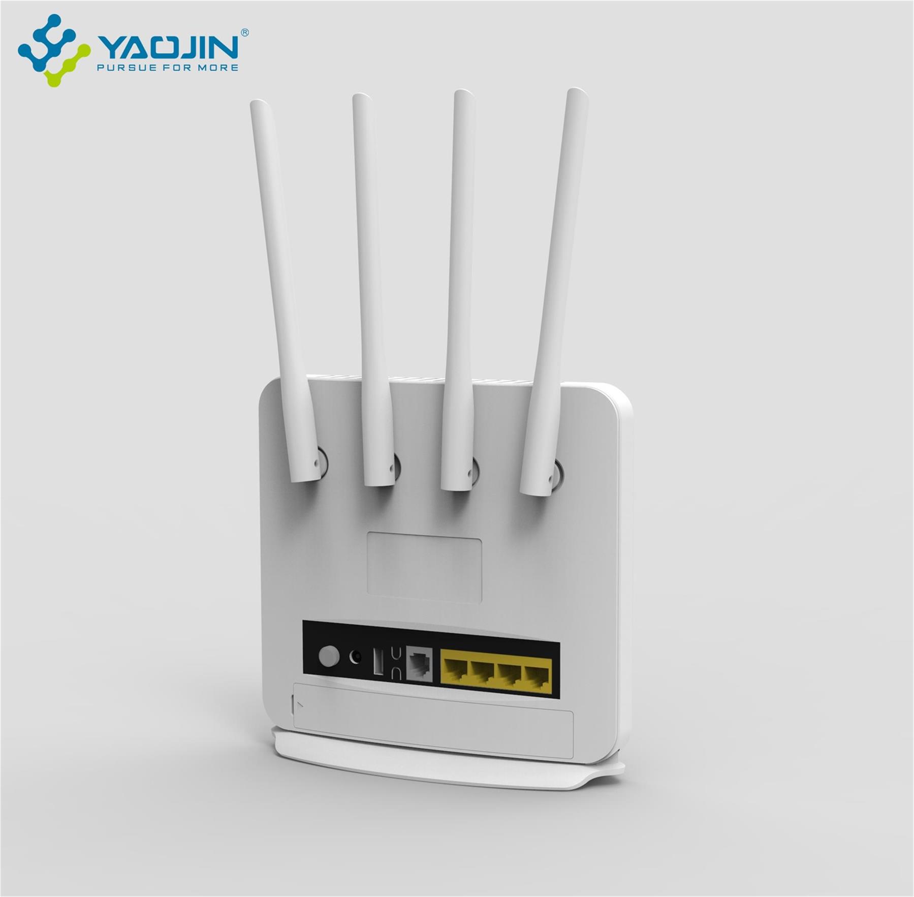 LTE CAT6 CAT12 Panloob na CPE Router