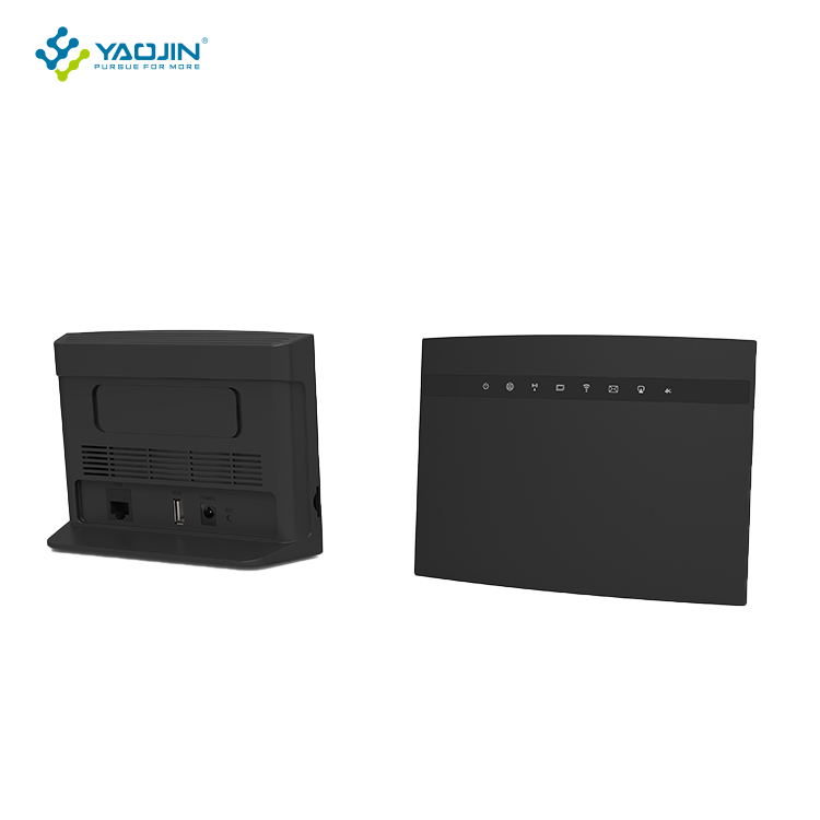 Mobile 4G LTE Wireless Router