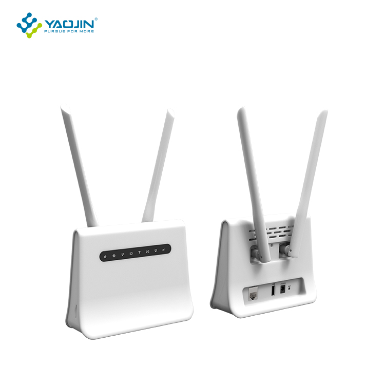 Na-unlock na LTE Wifi Router